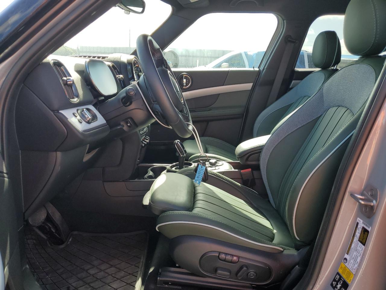 2024 Mini Cooper S Countryman All4 VIN: WMZ83BR01R3R89429 Lot: 65223605