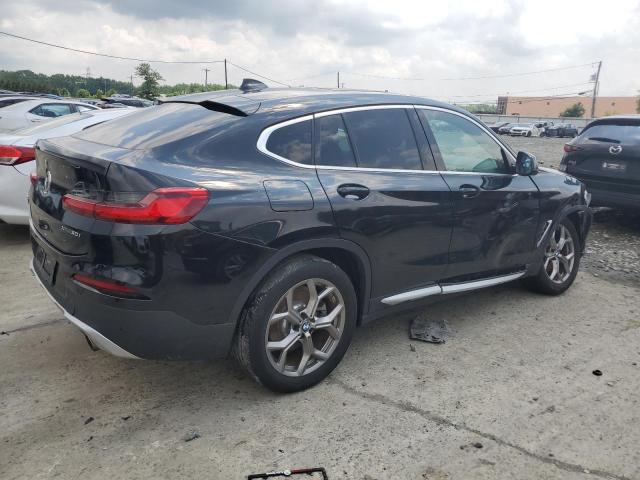  BMW X4 2020 Black
