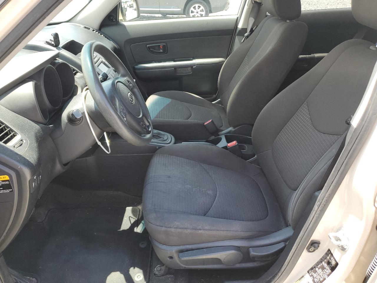 2012 Kia Soul VIN: KNDJT2A53C7457169 Lot: 64426105