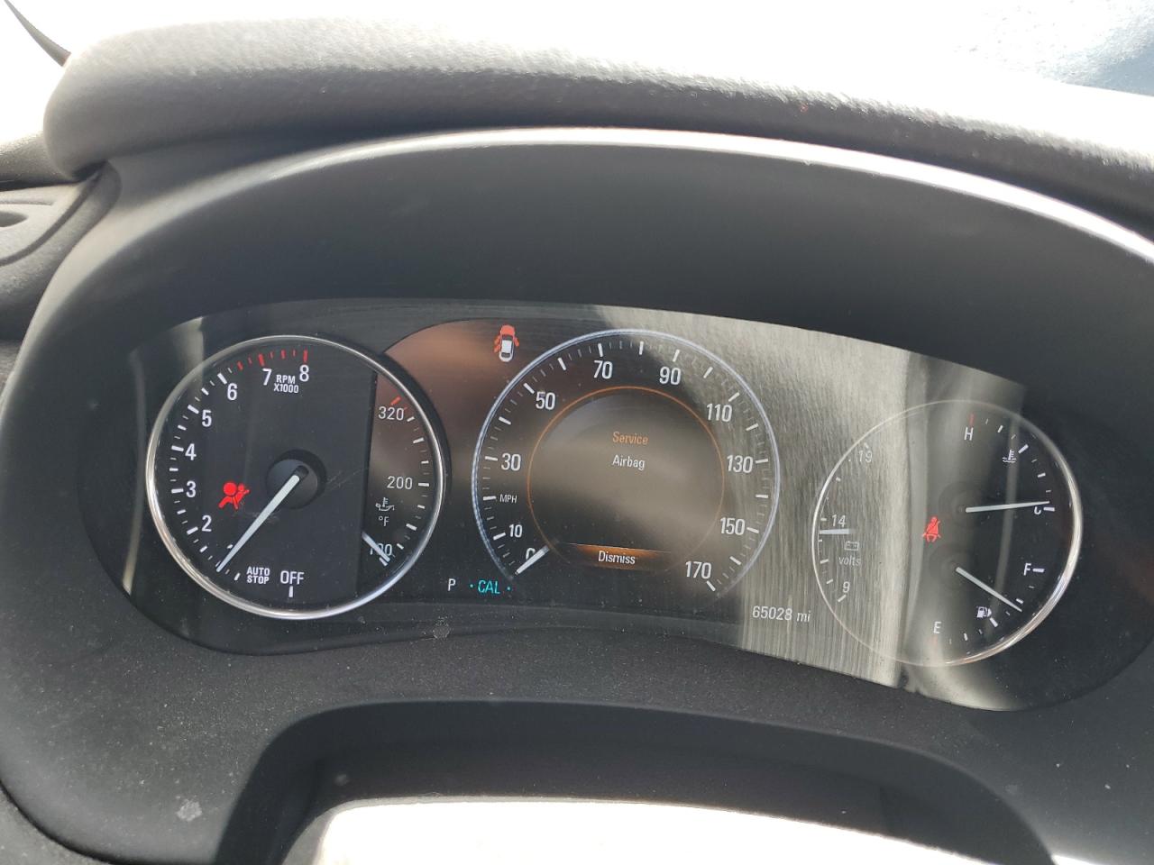 2017 Buick Lacrosse Essence VIN: 1G4ZP5SS8HU213485 Lot: 66165245