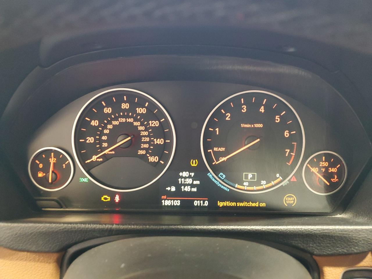 2014 BMW 428 Xi VIN: WBA3N9C53EF720341 Lot: 64796255