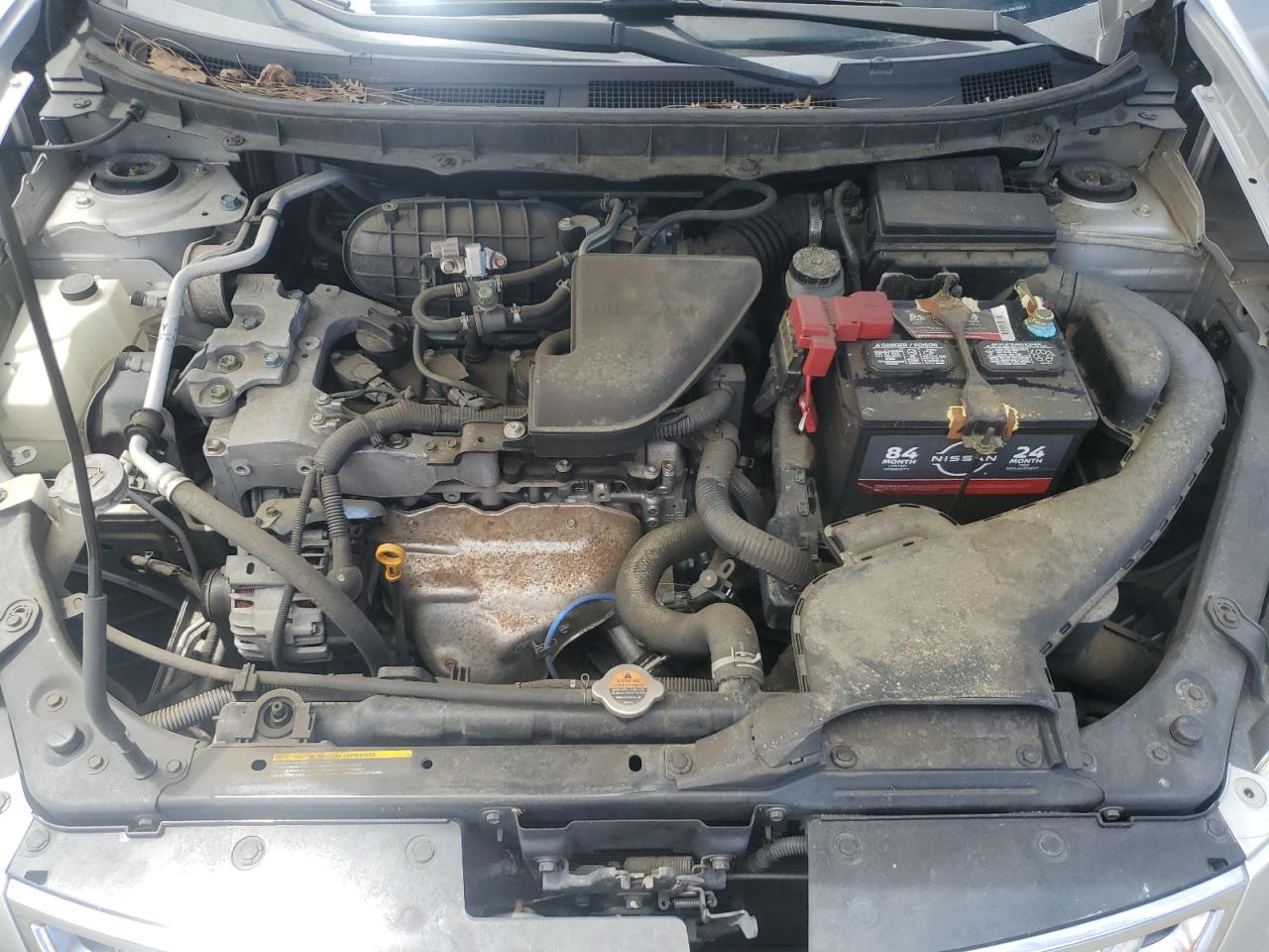 jn8as5mt4dw529989 JN8AS5MT4DW529989 2013 Nissan Rogue S