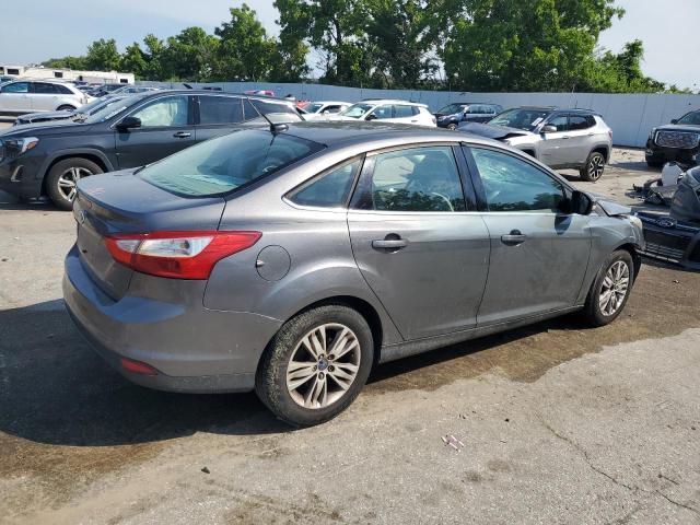 Sedans FORD FOCUS 2012 Blue
