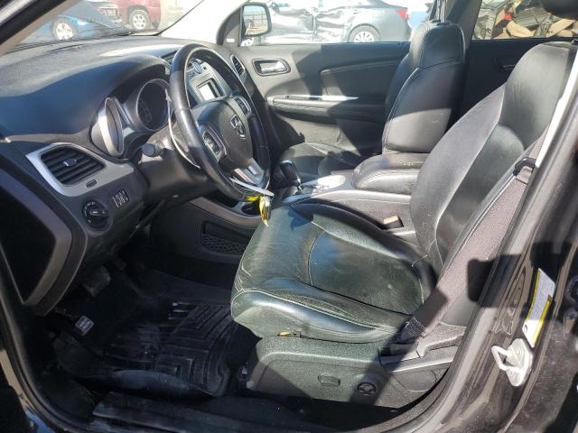  DODGE JOURNEY 2012 Czarny