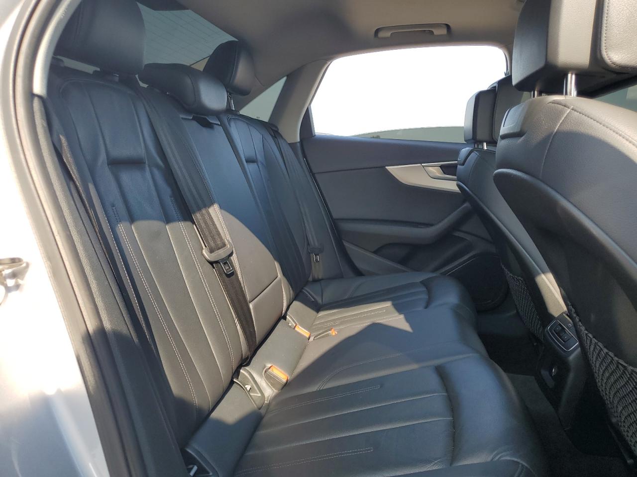 2017 Audi A4 Premium VIN: WAUANAF41HN000235 Lot: 65441545