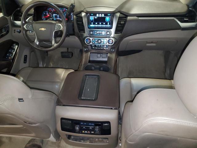  CHEVROLET SUBURBAN 2015 Коричневый