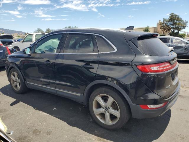  LINCOLN MKZ 2015 Black