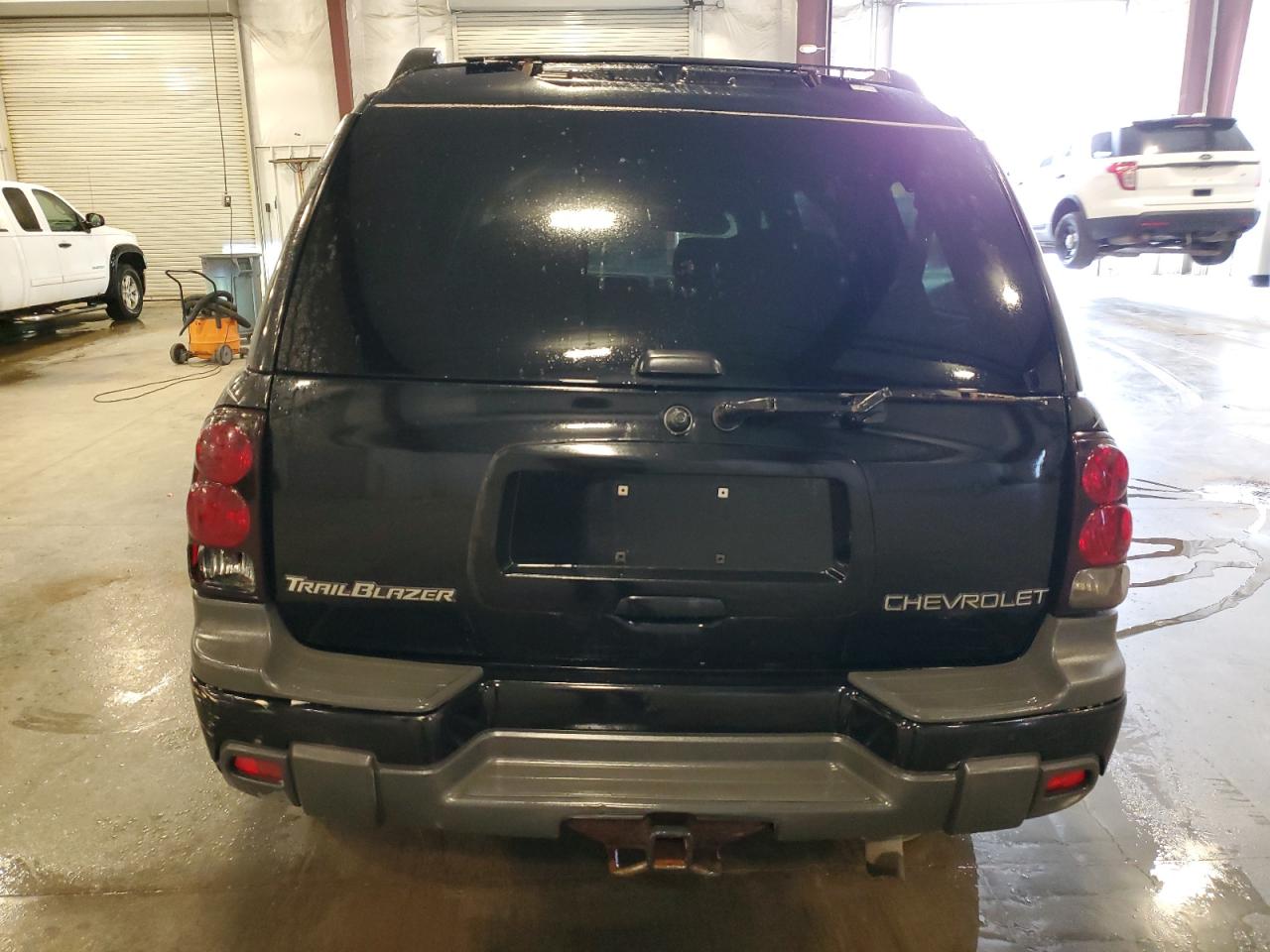 1gnet16s736138543 1GNET16S736138543 2003 Chevrolet Trailblazer Ext