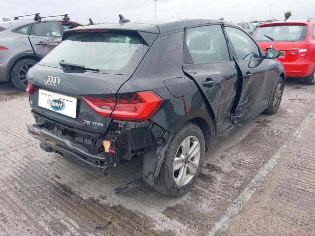 2023 AUDI A1 TECHNIK