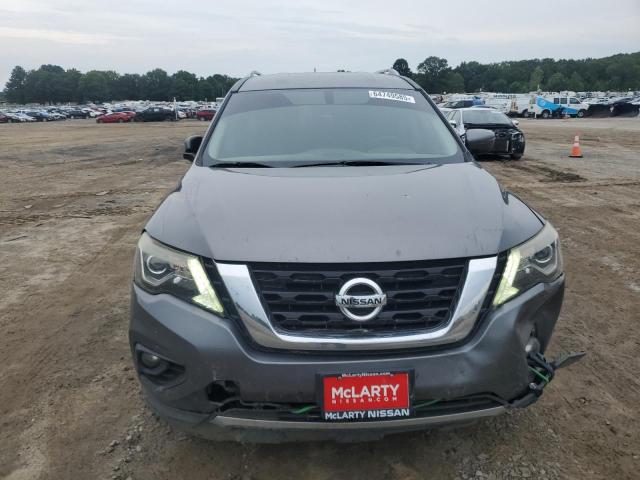  NISSAN PATHFINDER 2018 Серый
