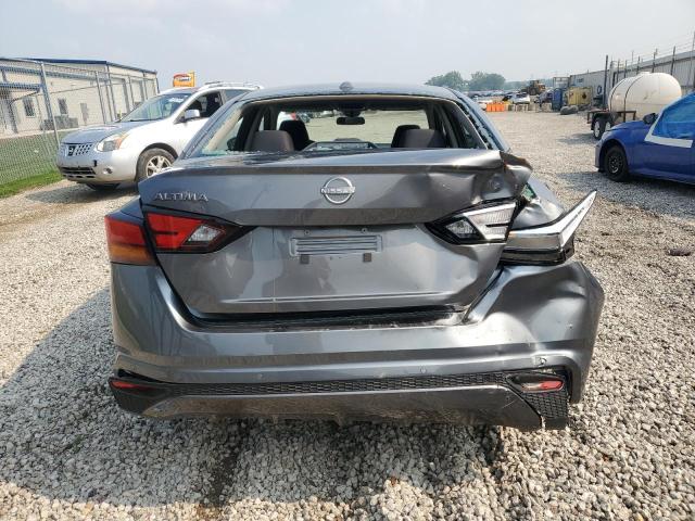  NISSAN ALTIMA 2025 Серый