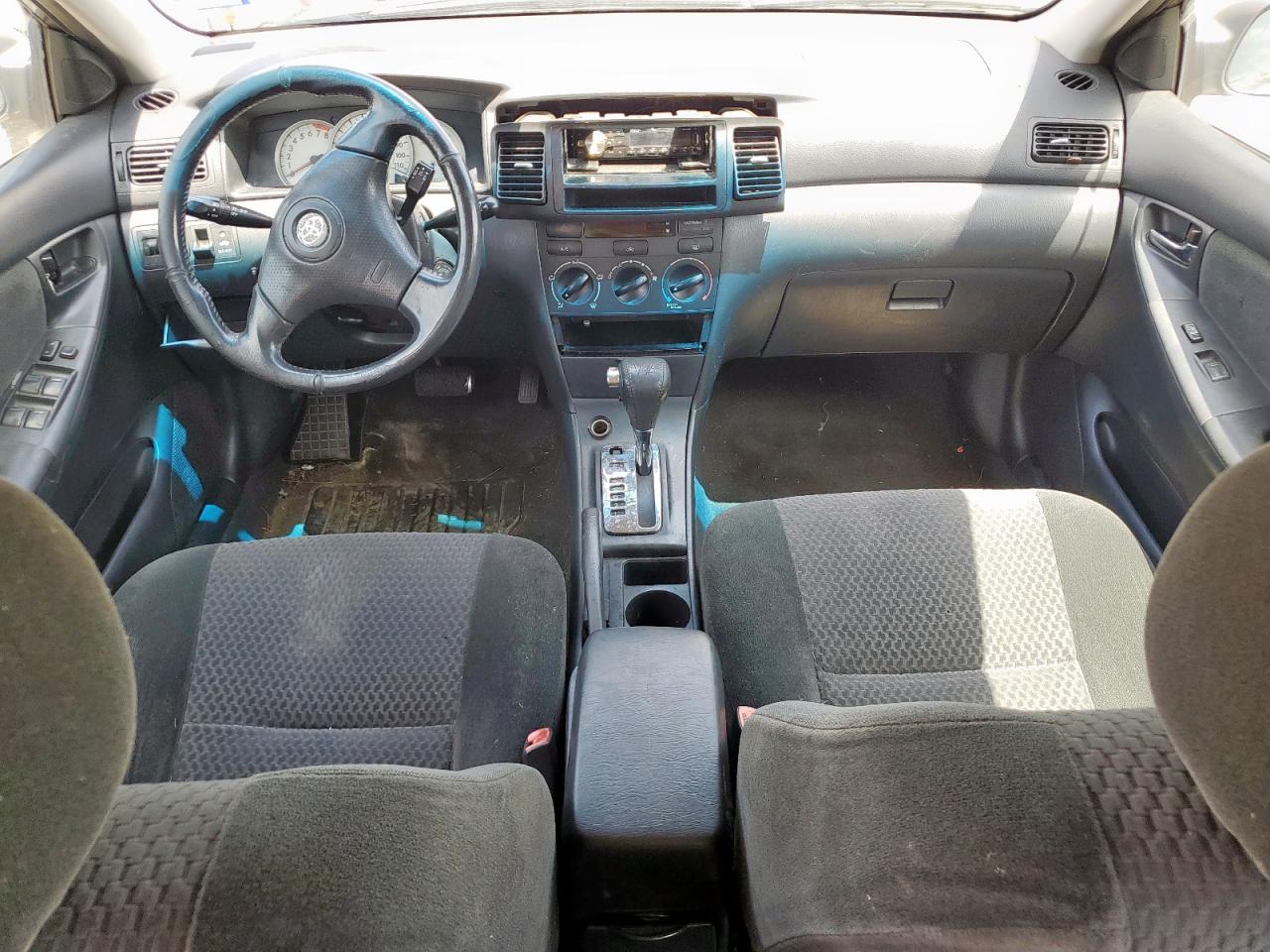 2005 Toyota Corolla Ce VIN: 2T1BR32E25C437777 Lot: 64432555