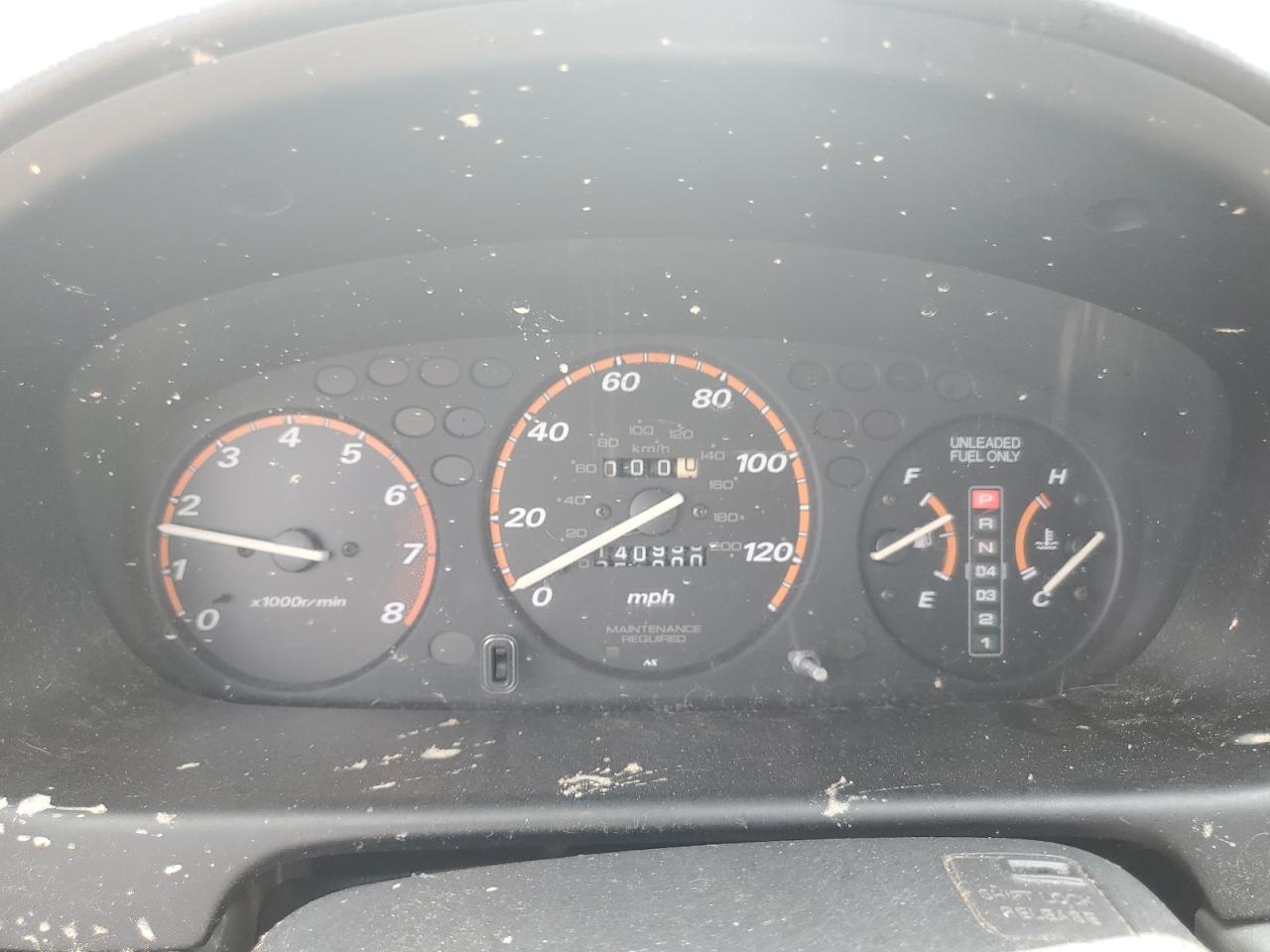 1997 Honda Cr-V Lx VIN: JHLRD1852VC070416 Lot: 62806795