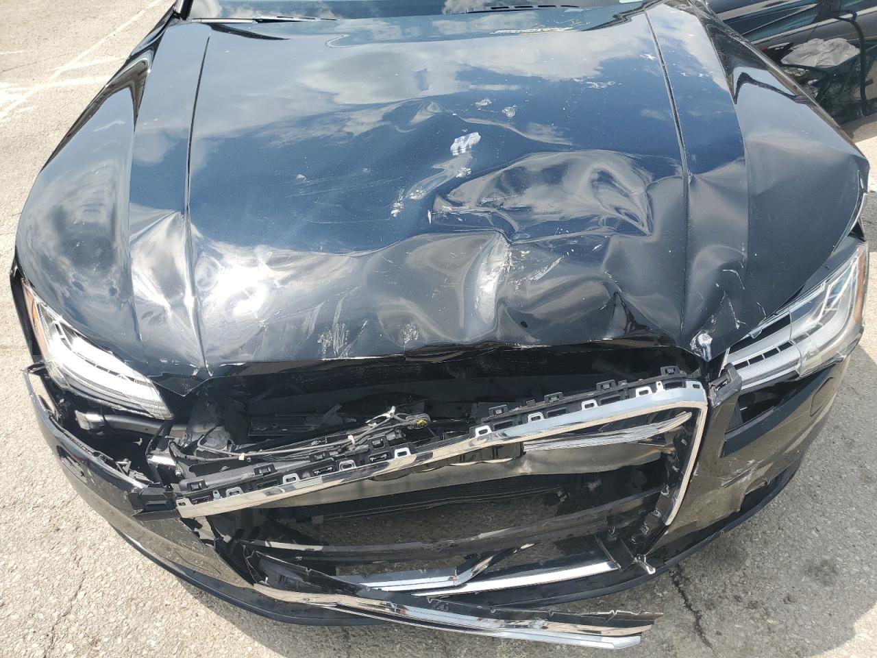 2015 Audi A8 L Quattro VIN: WAU32AFD7FN016860 Lot: 65257235