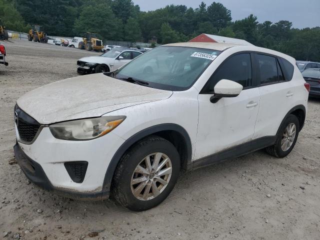  MAZDA CX-5 2013 Biały