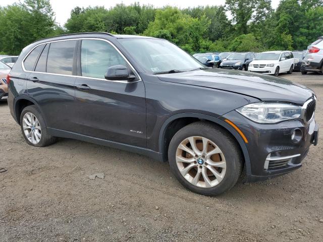 Parquets BMW X5 2016 Gray