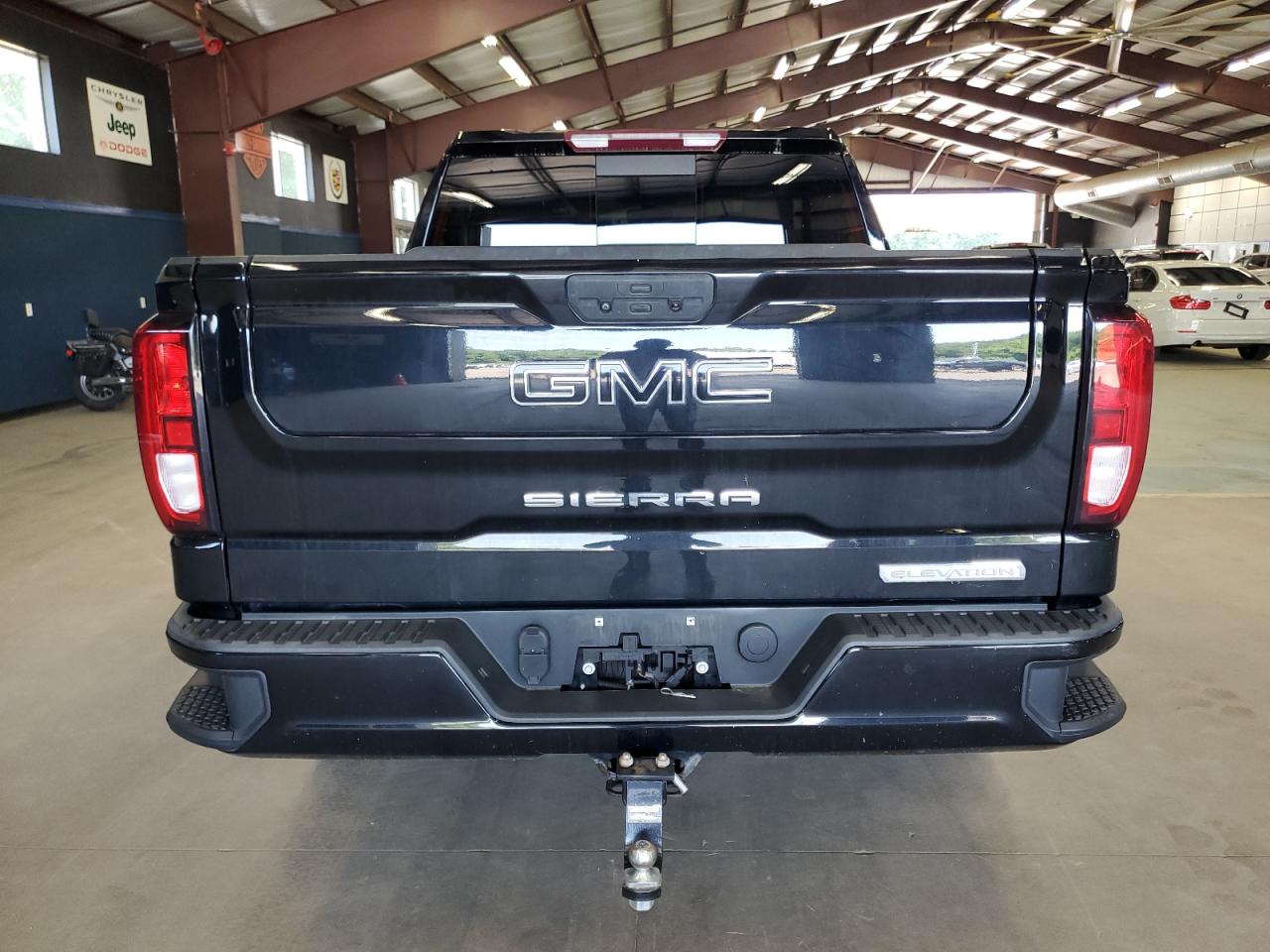 3gtu9ced8ng140529 3GTU9CED8NG140529 2022 GMC Sierra Limited K1500 Elevation