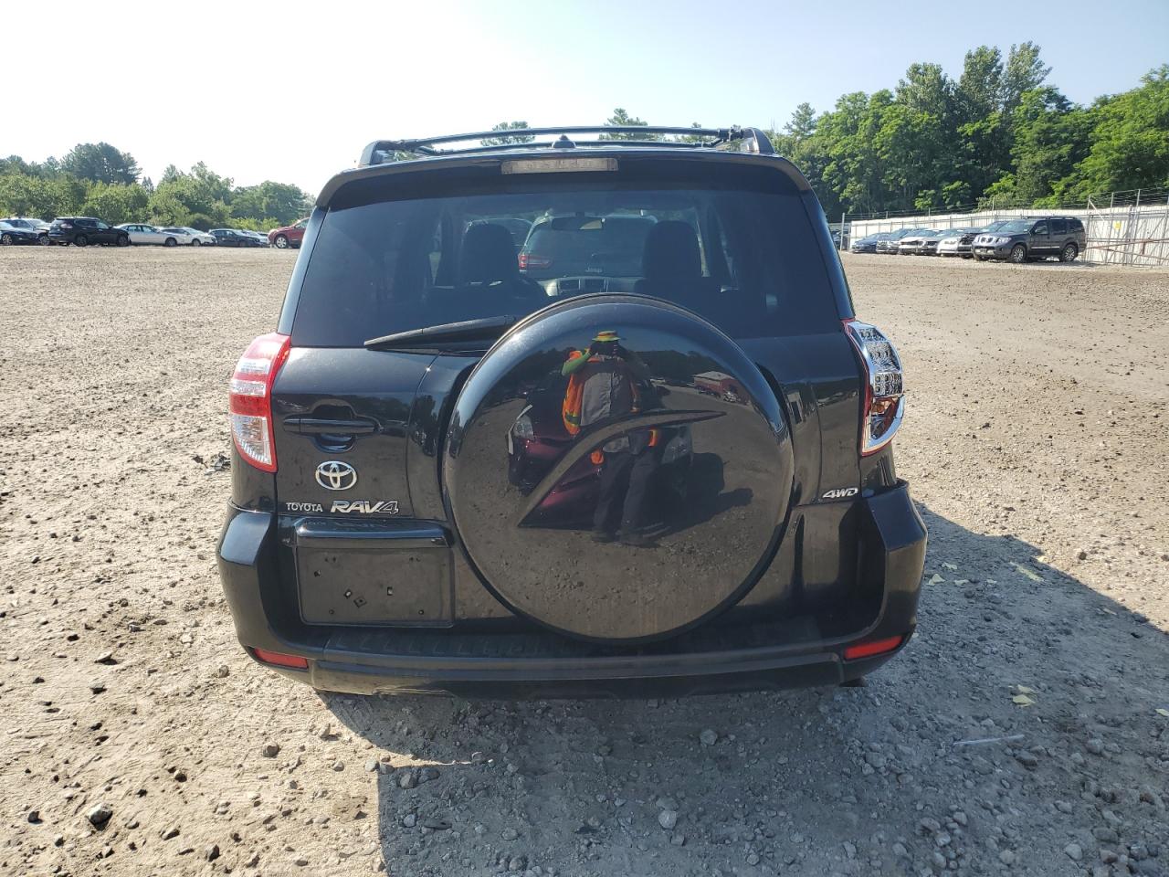 2010 Toyota Rav4 VIN: 2T3JF4DV2AW075084 Lot: 65186935