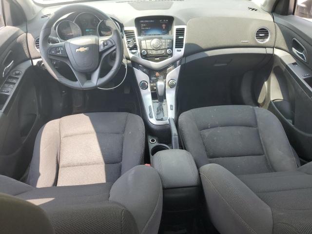  CHEVROLET CRUZE 2016 Srebrny