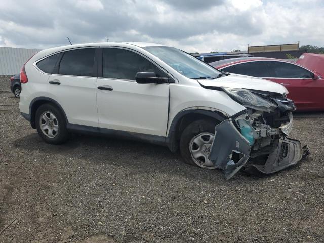  HONDA CRV 2016 Biały
