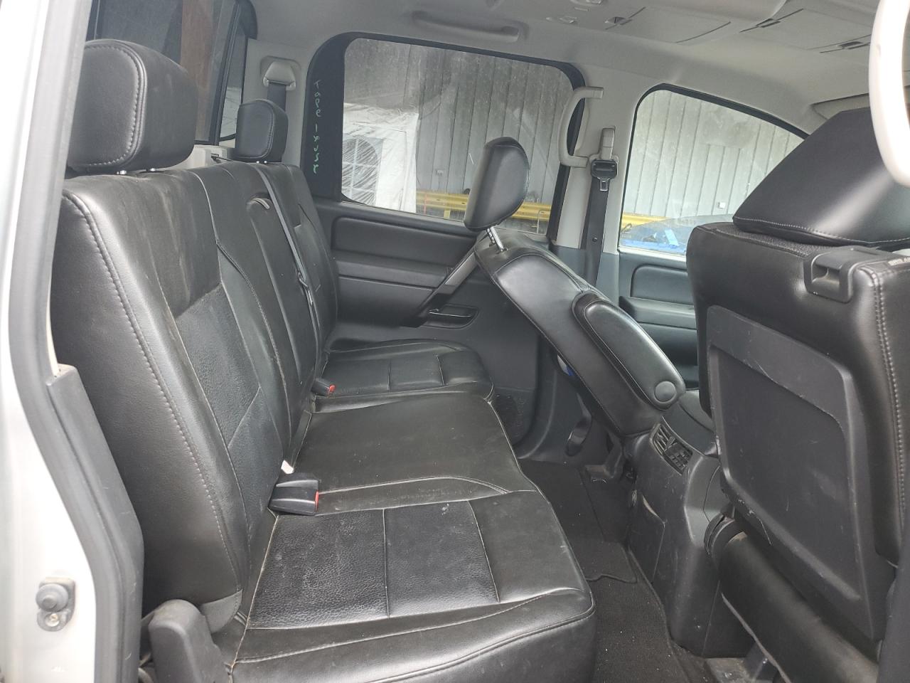2011 Nissan Titan S VIN: 1N6BA0EC0BN304277 Lot: 65084805