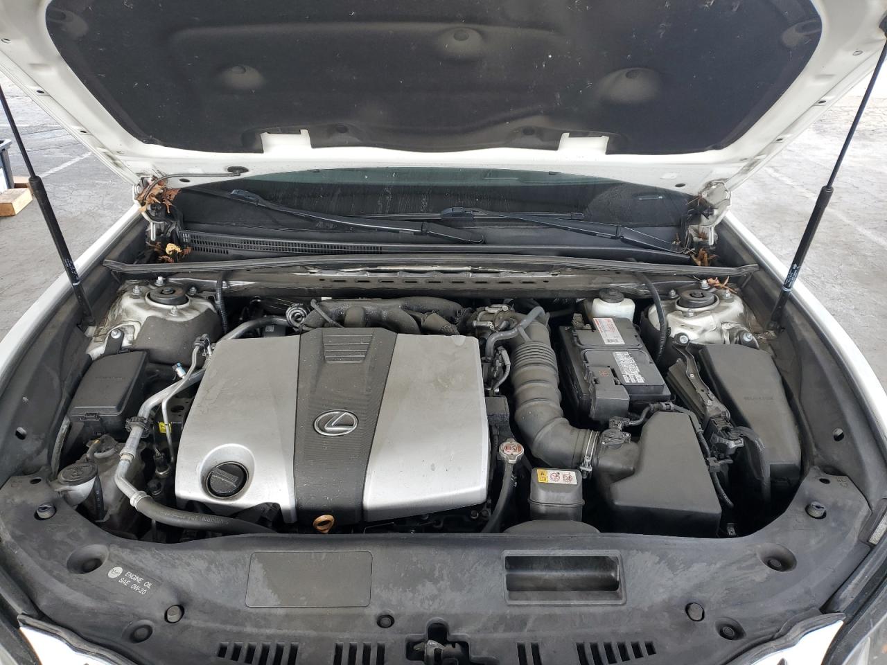 2019 Lexus Es 350 VIN: 58ABZ1B1XKU042296 Lot: 63415085