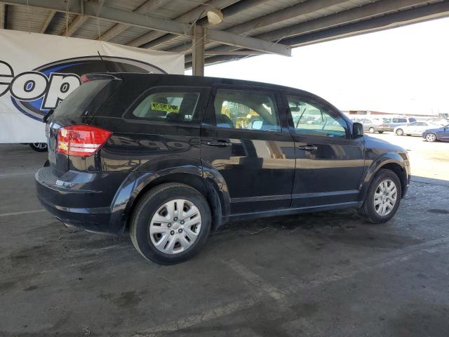 Parquets DODGE JOURNEY 2015 Czarny