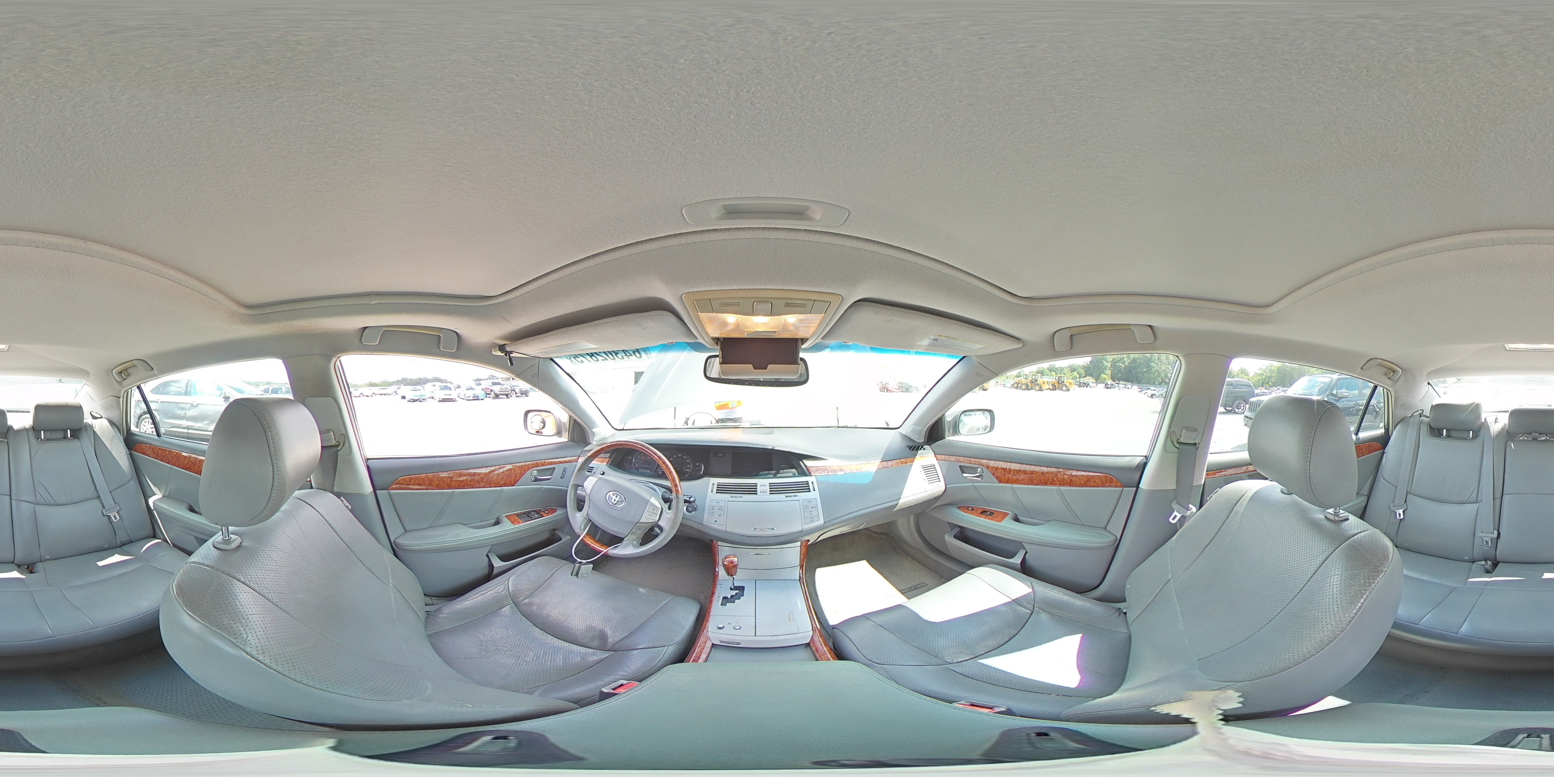 2006 Toyota Avalon Xl VIN: 4T1BK36B35U052554 Lot: 64302875