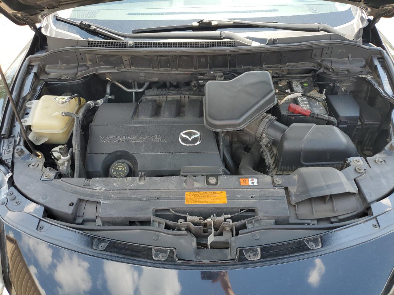 2015 Mazda Cx-9 Grand Touring VIN: JM3TB3DA7F0447193 Lot: 63762665