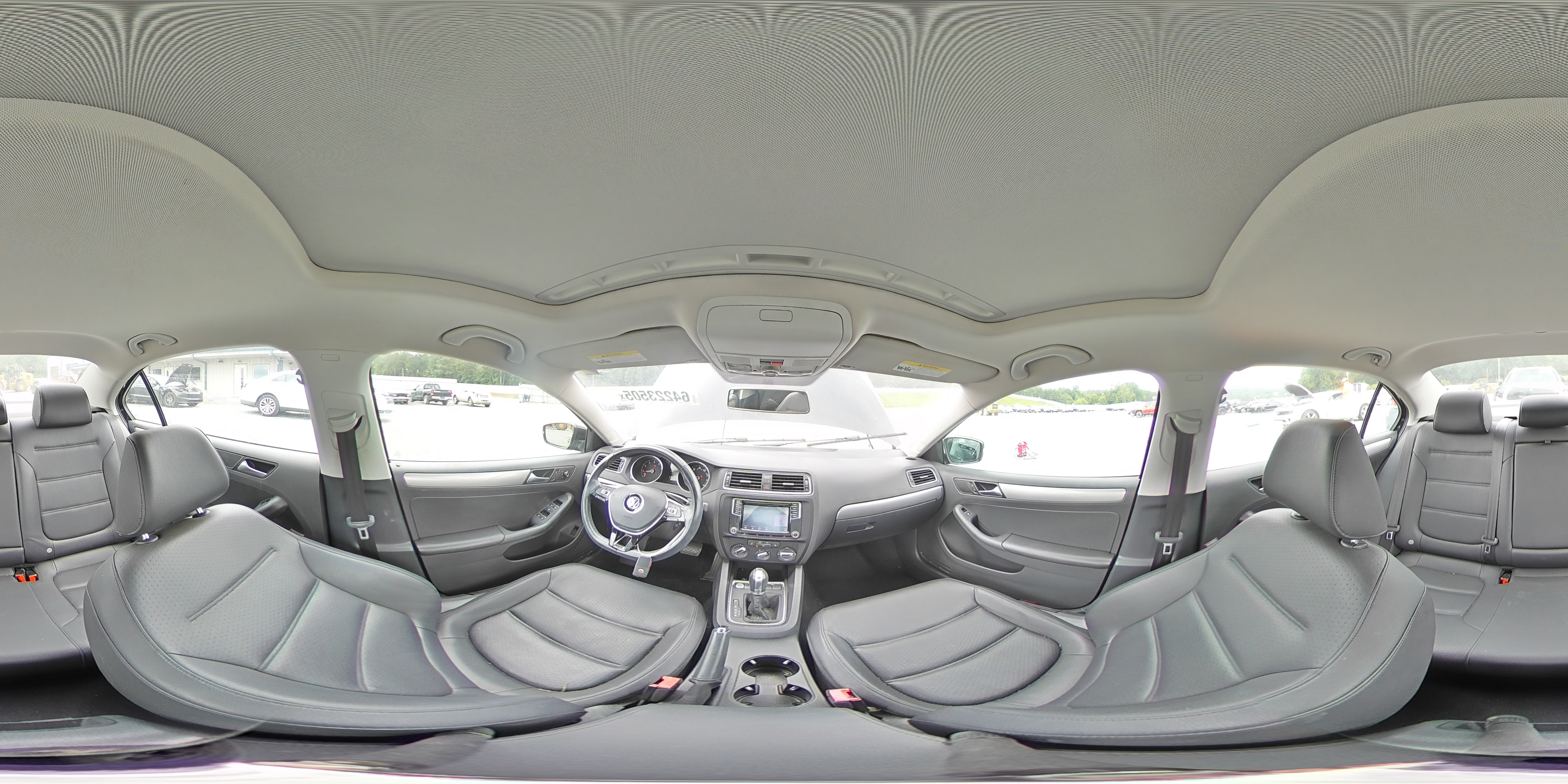 2016 Volkswagen Jetta Se VIN: 3VWD67AJ5GM321956 Lot: 64223505