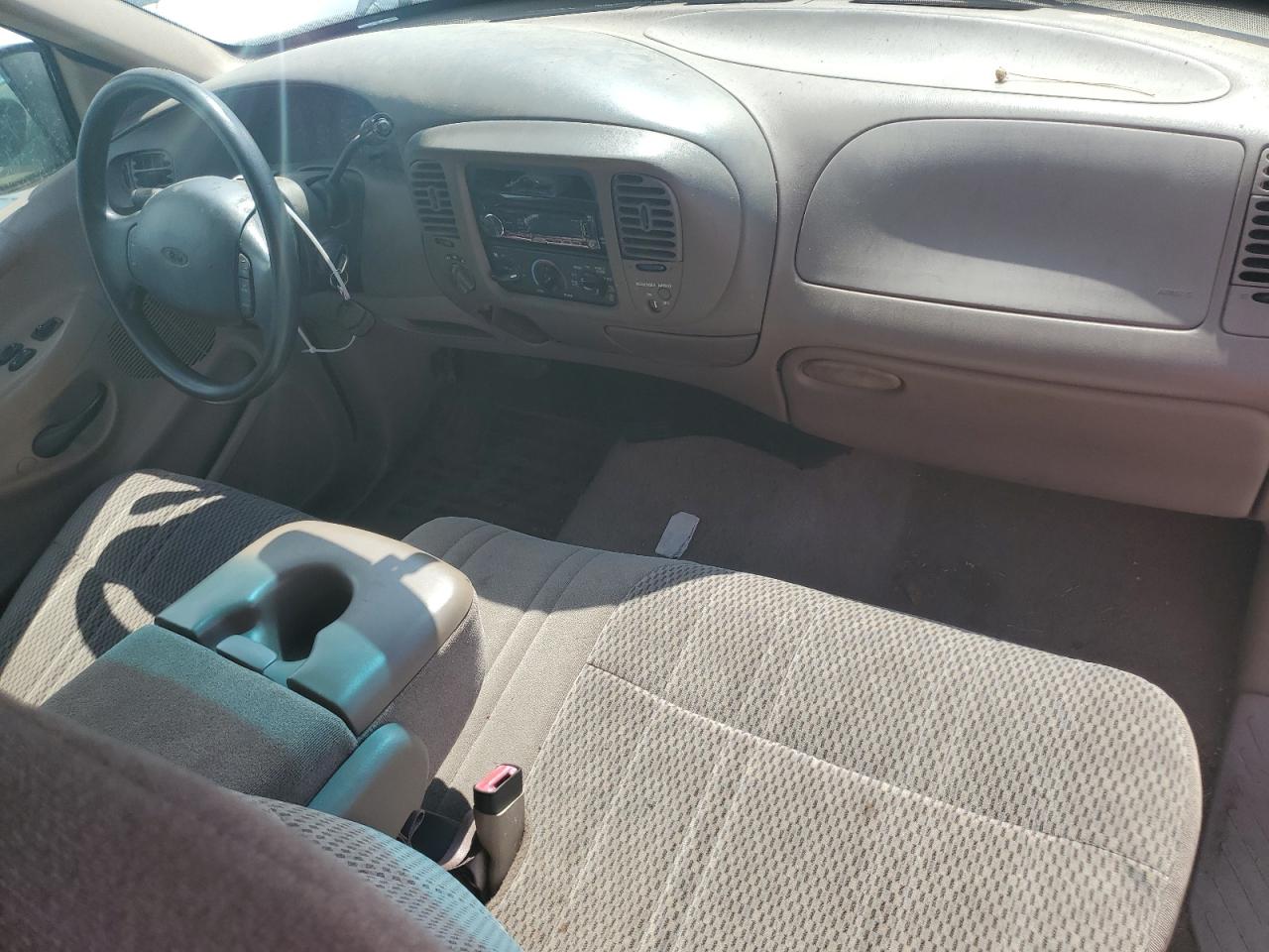 1997 Ford F150 VIN: 1FTDX1865VNA10805 Lot: 64174695
