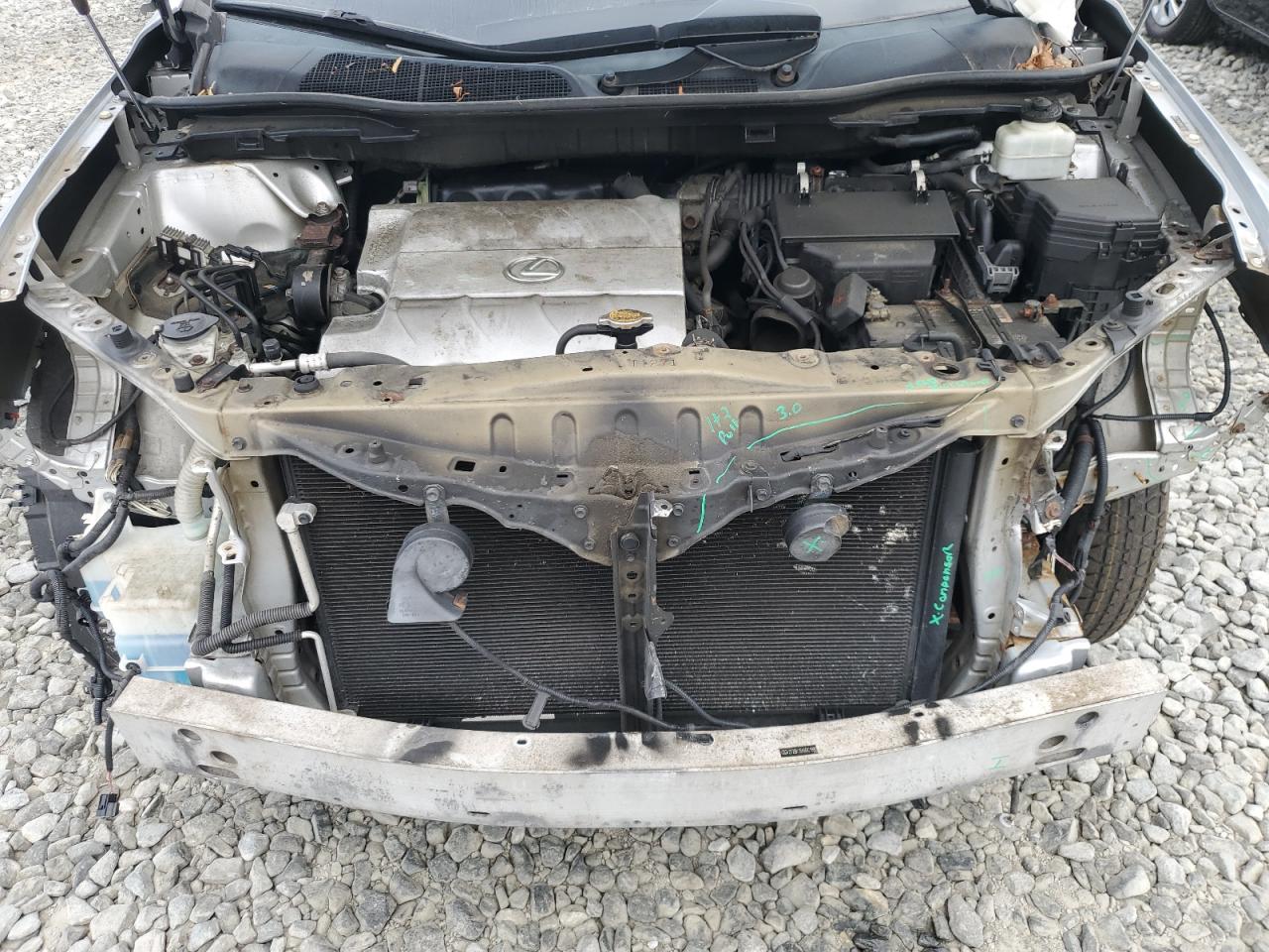 2013 Lexus Rx 350 Base VIN: 2T2BK1BA8DC198056 Lot: 65165095