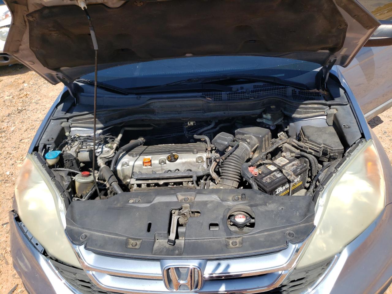 2010 Honda Cr-V Ex VIN: 5J6RE3H53AL005763 Lot: 64765445
