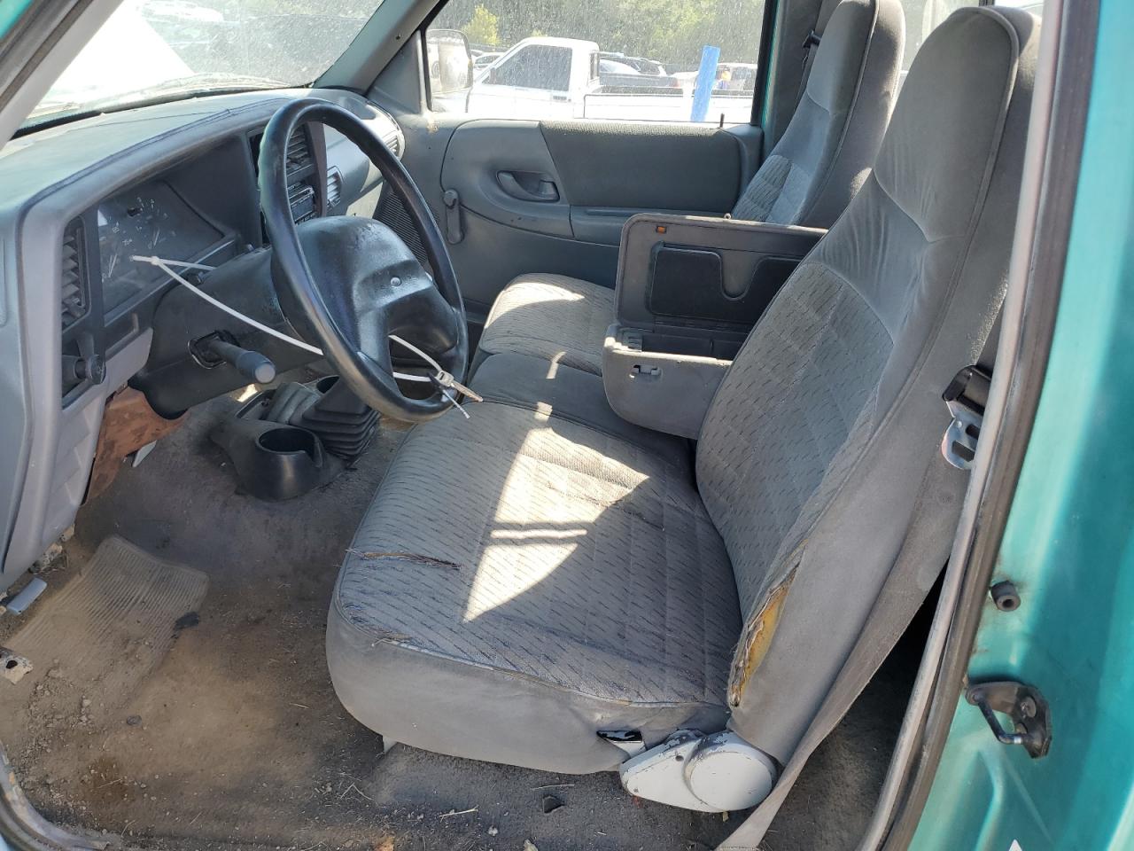 1993 Ford Ranger VIN: 1FTCR10A8PPB21653 Lot: 64937755