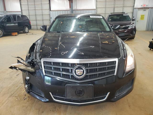 CADILLAC ATS 2013 Czarny