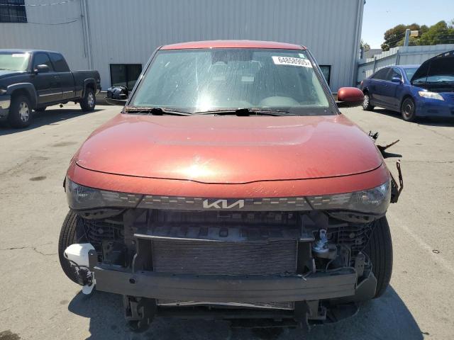  KIA SOUL 2023 Бордовый