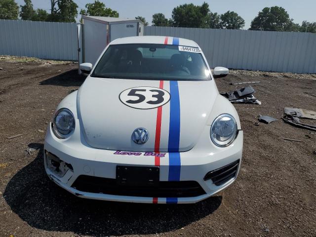  VOLKSWAGEN BEETLE 2018 Белы