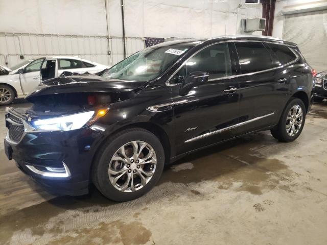  BUICK ENCLAVE 2019 Чорний