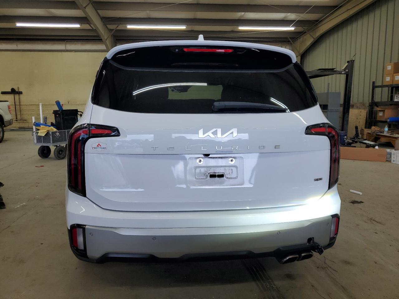 2023 Kia Telluride Sx VIN: 5XYP5DGC7PG333520 Lot: 64195305