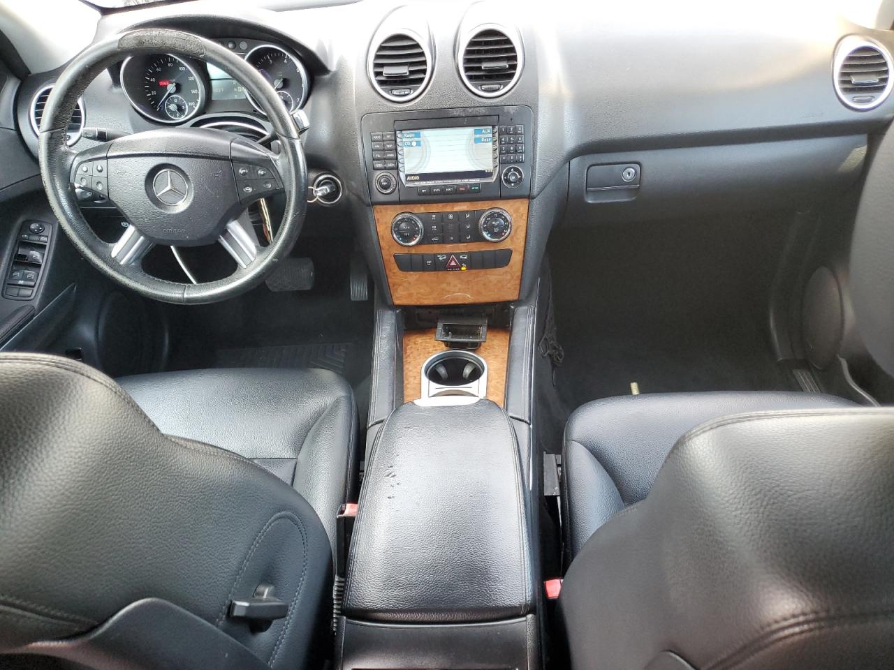 2008 Mercedes-Benz Ml 350 VIN: 4JGBB86E18A433865 Lot: 63650895