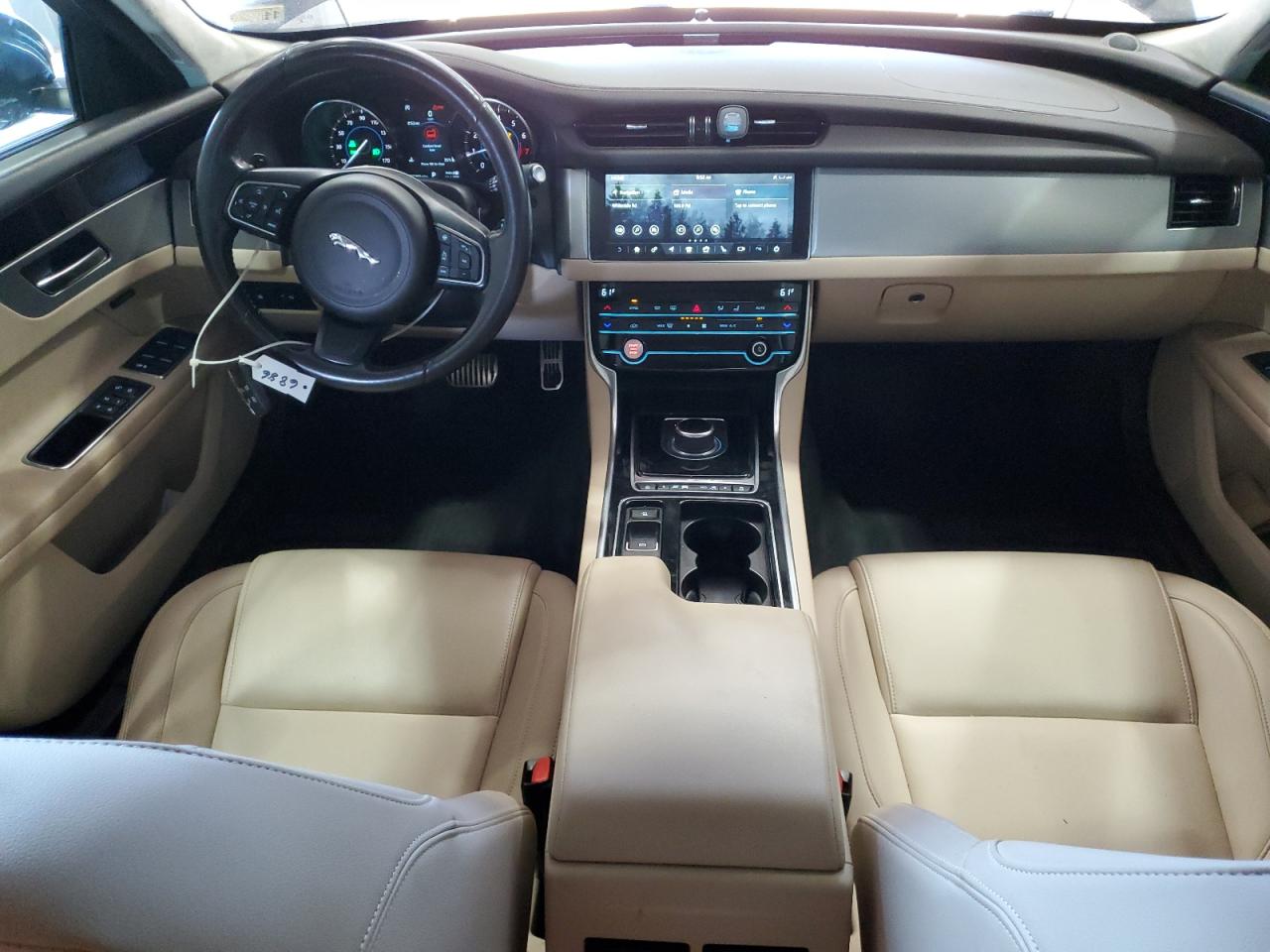 sajbj4fx5lcy85754 SAJBJ4FX5LCY85754 2020 Jaguar Xf Premium