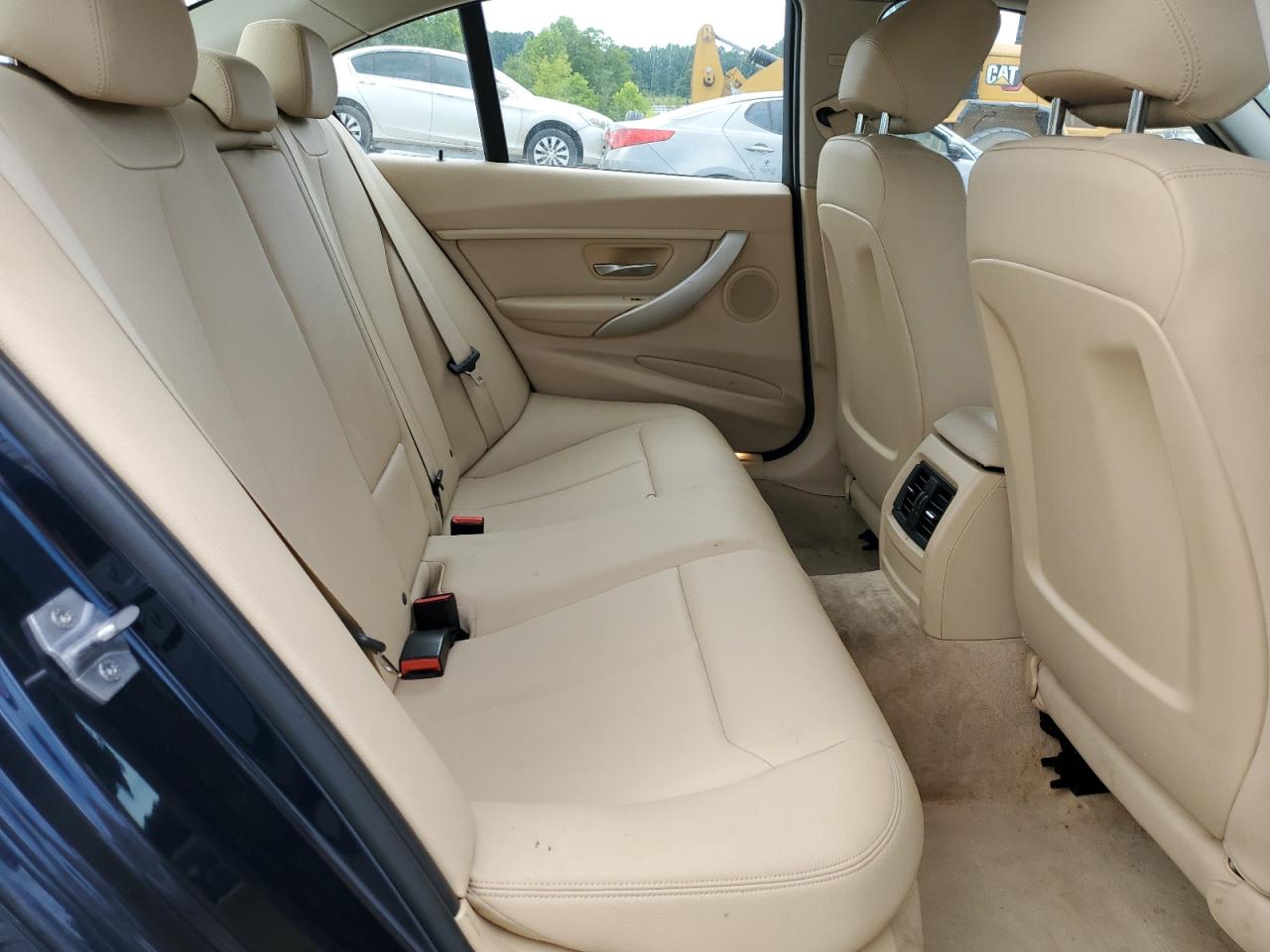2014 BMW 320 I xDrive VIN: WBA3C3G54ENS70699 Lot: 63371425