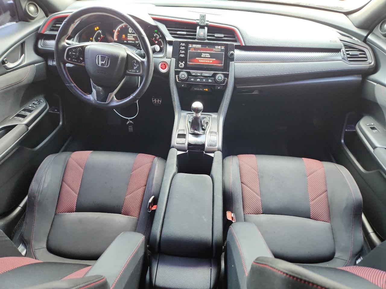 2020 Honda Civic Si VIN: 2HGFC1E54LH705932 Lot: 65184165