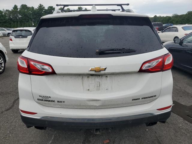  CHEVROLET EQUINOX 2020 Biały