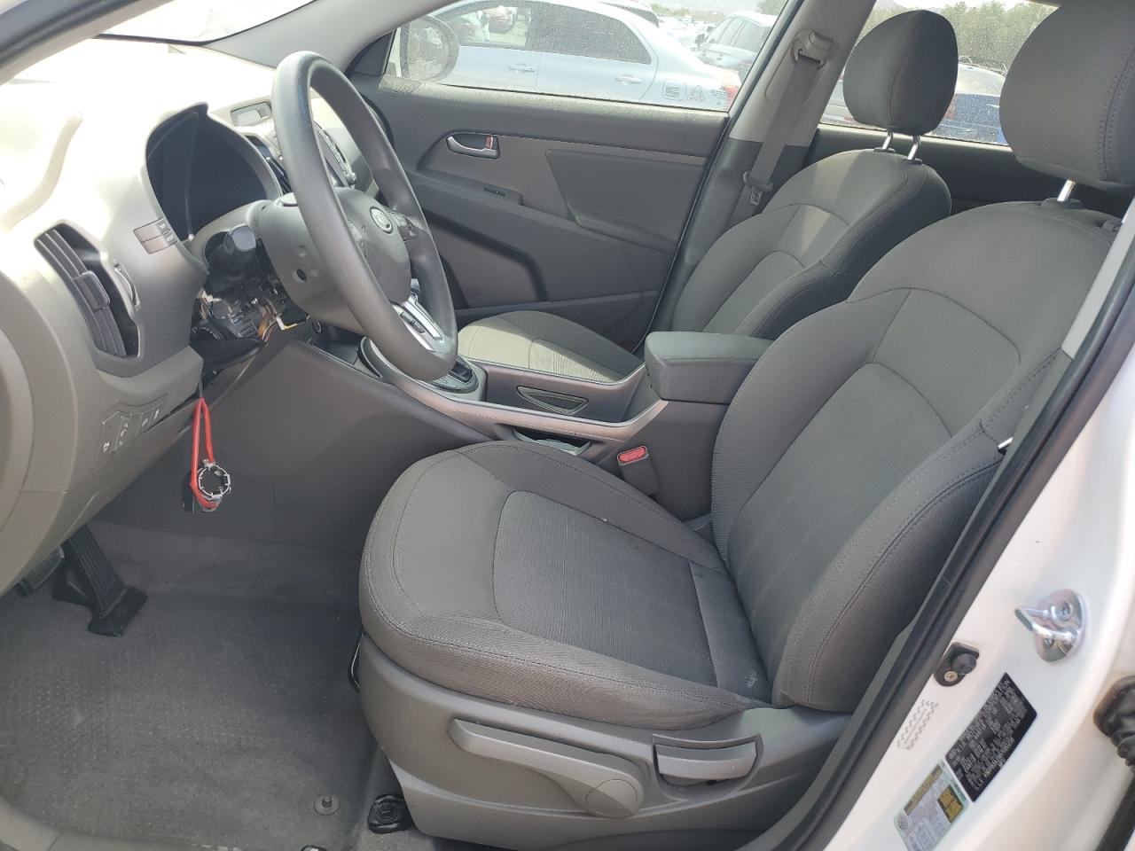 2011 Kia Sportage Lx VIN: KNDPB3A29B7080256 Lot: 65467375