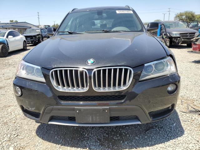  BMW X3 2013 Black
