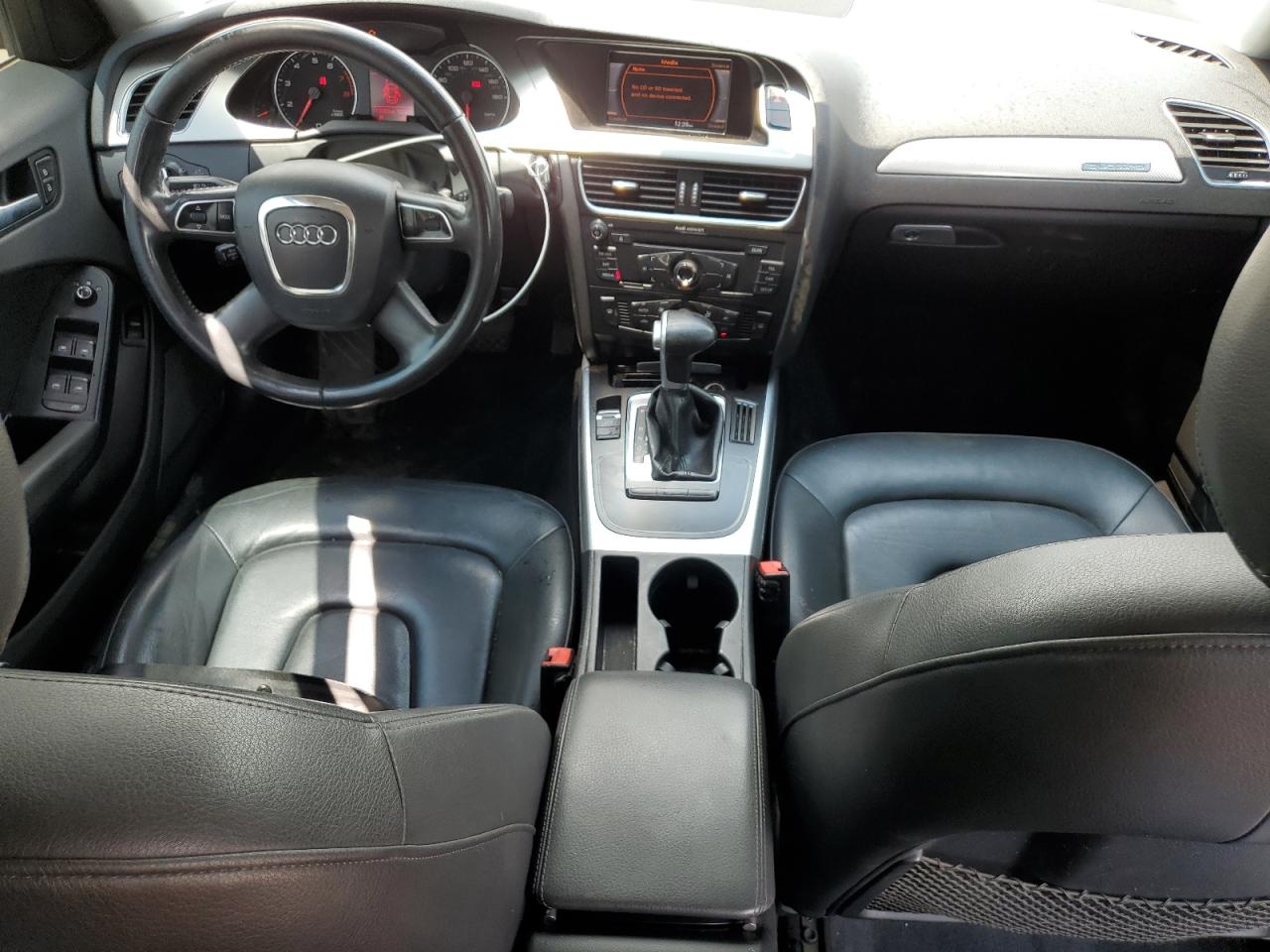 2010 Audi A4 Premium VIN: WAUBFAFL6AN028384 Lot: 64507425
