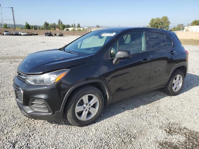  CHEVROLET TRAX 2020 Czarny