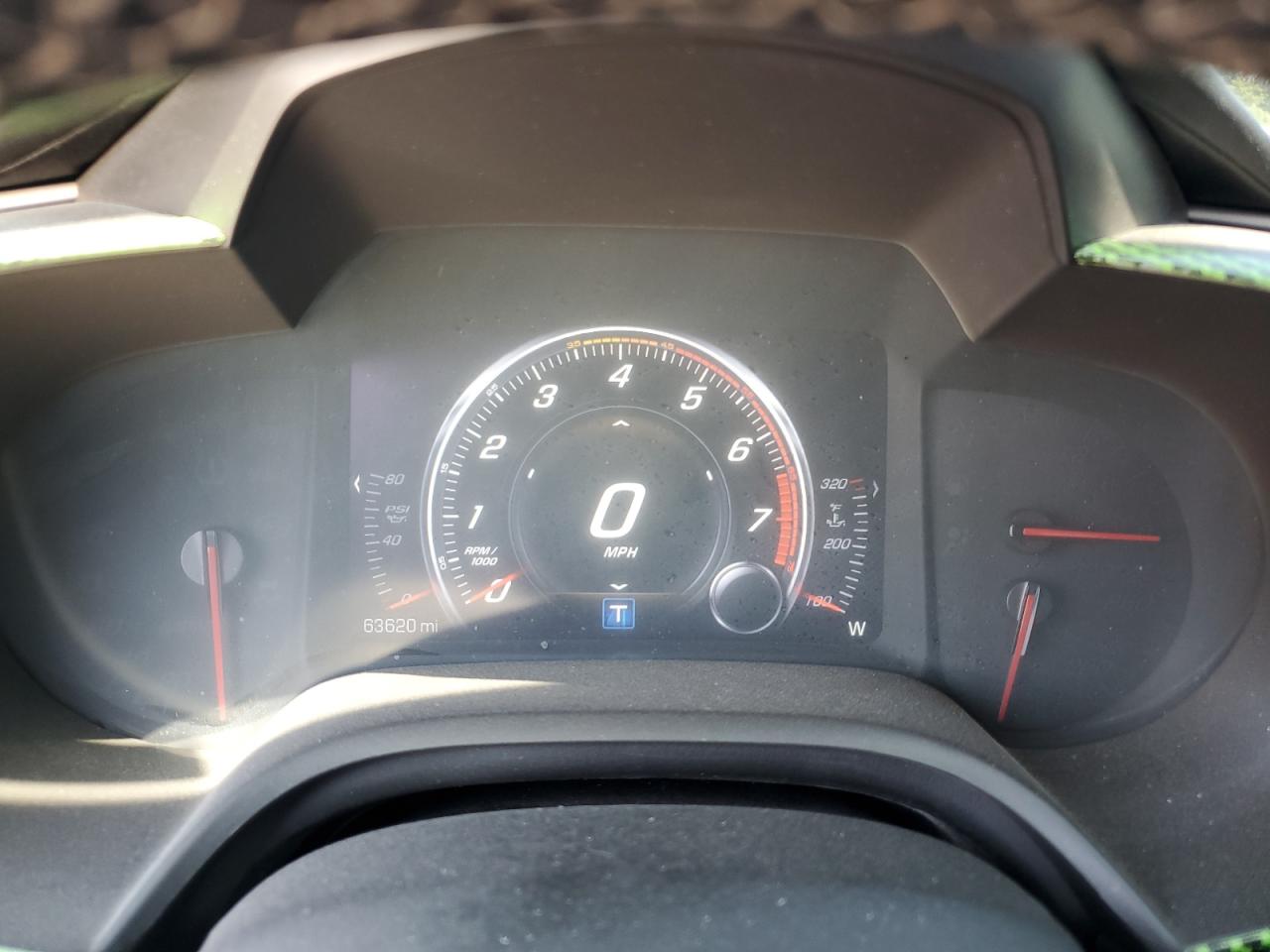 2015 Chevrolet Corvette Stingray 1Lt VIN: 1G1YA2D72F5122513 Lot: 66776475