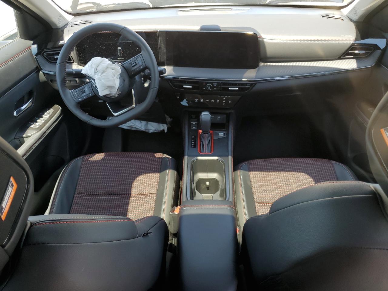 2025 Nissan Kicks Sr VIN: 3N8AP6DD1SL428993 Lot: 64456315